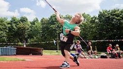 G Atletiek lichamelijk