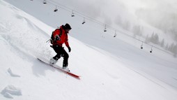 Snowboarden