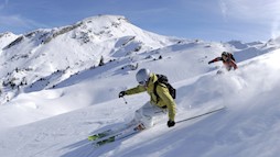 Skiën
