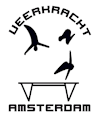 Trampoline Vereniging Veerkracht Amsterdam
